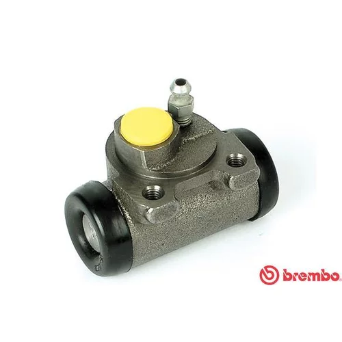 Brzdový valček kolesa BREMBO A 12 186