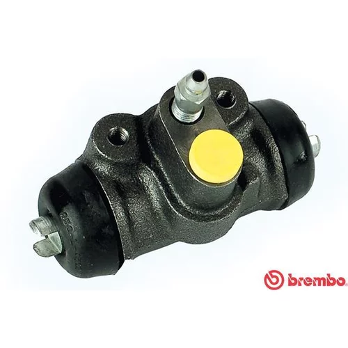 Brzdový valček kolesa BREMBO A 12 200