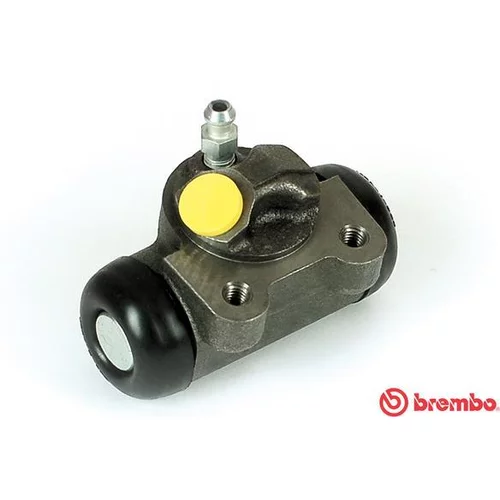 Brzdový valček kolesa BREMBO A 12 219