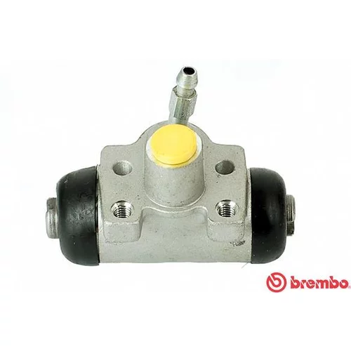 Brzdový valček kolesa BREMBO A 12 226