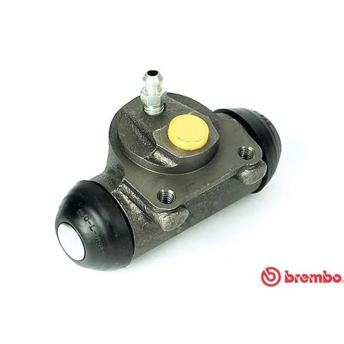 Brzdový valček kolesa BREMBO A 12 279