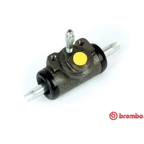 Brzdový valček kolesa BREMBO A 12 393