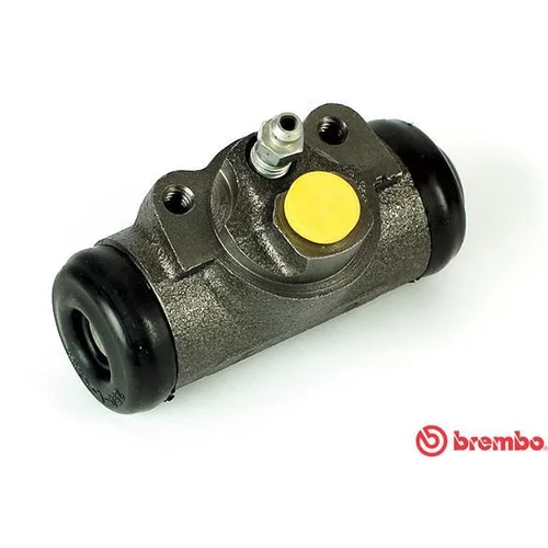 Brzdový valček kolesa BREMBO A 12 424