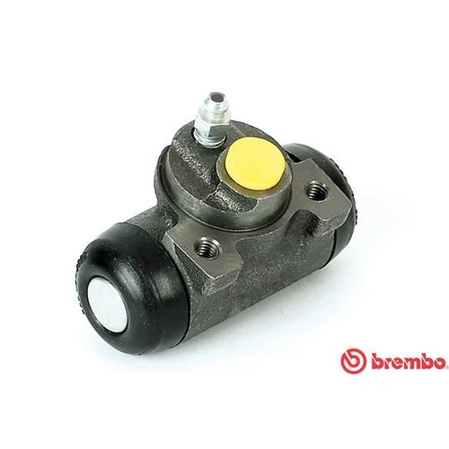 Brzdový valček kolesa BREMBO A 12 513