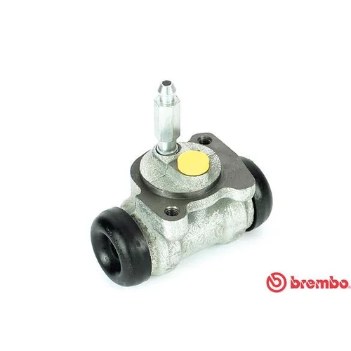 Brzdový valček kolesa BREMBO A 12 540