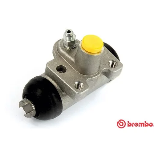 Brzdový valček kolesa BREMBO A 12 588