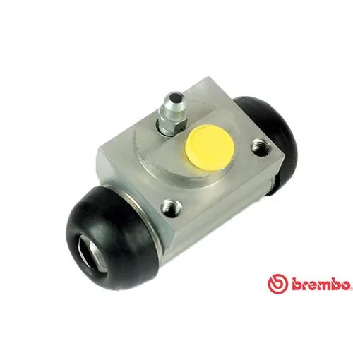 Brzdový valček kolesa BREMBO A 12 630