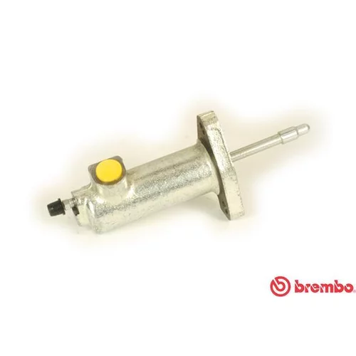 Pomocný spojkový valec E 50 006 /BREMBO/