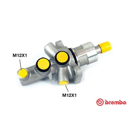 Hlavný brzdový valec BREMBO M 06 014