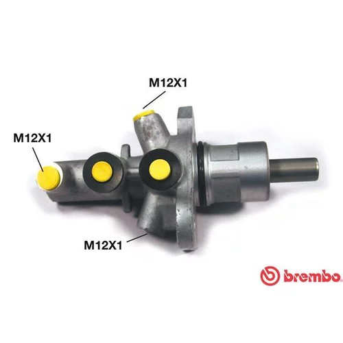 Hlavný brzdový valec BREMBO M 06 019