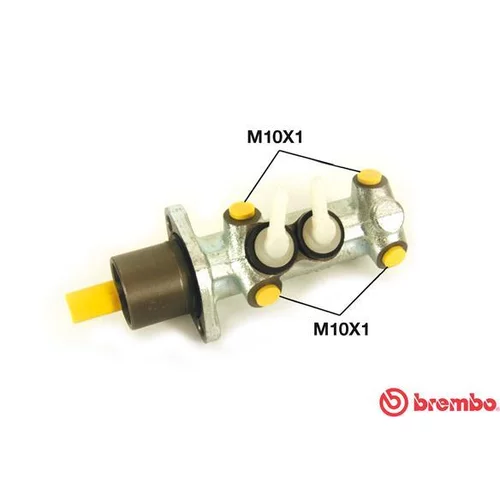 Hlavný brzdový valec BREMBO M 23 006