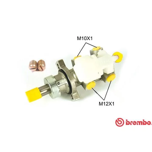 Hlavný brzdový valec BREMBO M 24 010