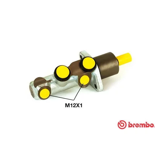 Hlavný brzdový valec BREMBO M 50 026