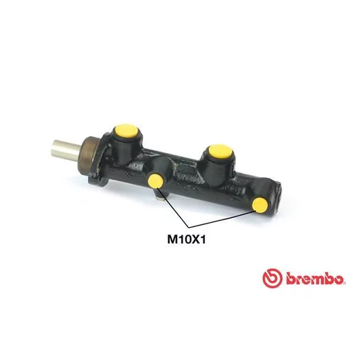 Hlavný brzdový valec BREMBO M 50 039