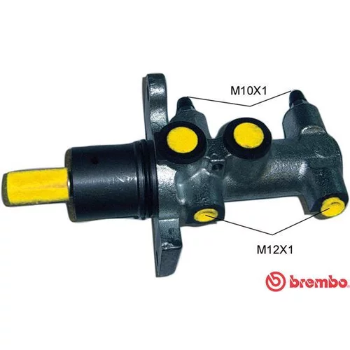 Hlavný brzdový valec BREMBO M 59 012