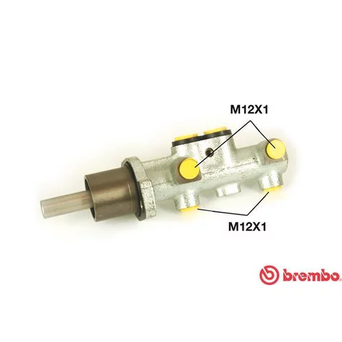 Hlavný brzdový valec BREMBO M 85 037