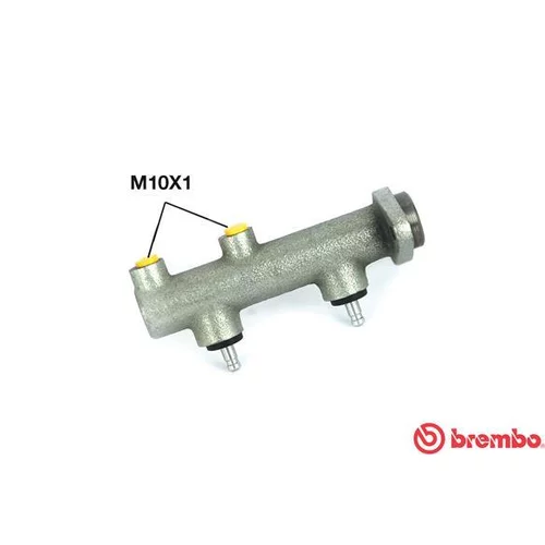 Hlavný brzdový valec BREMBO M 85 041