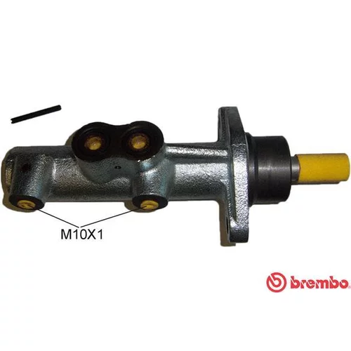 Hlavný brzdový valec BREMBO M A6 014