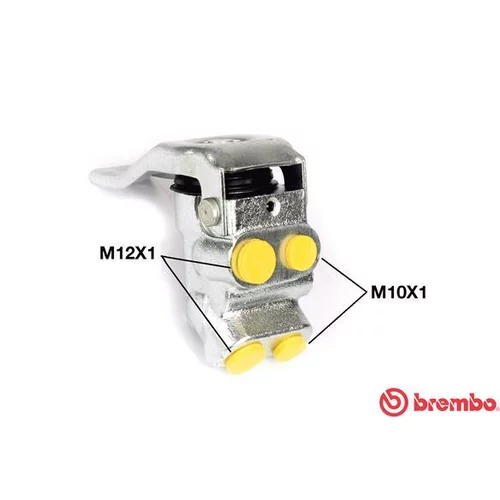 Regulátor brzdovej sily R 61 013 /BREMBO/