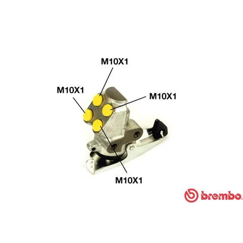 Regulátor brzdovej sily BREMBO R 85 006