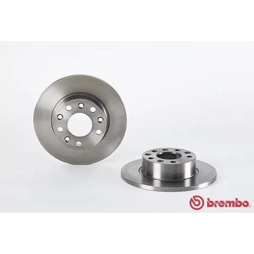 Brzdový kotúč BREMBO 08.5646.30 - obr. 1