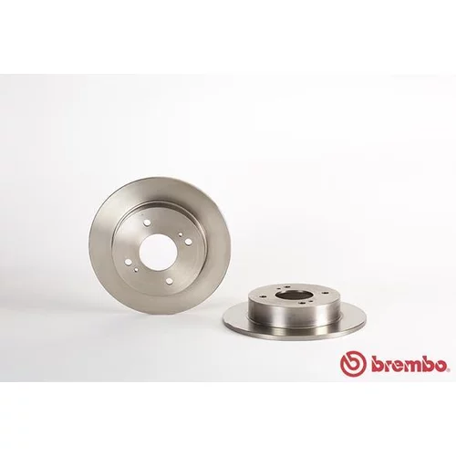 Brzdový kotúč BREMBO 08.5737.10 - obr. 1