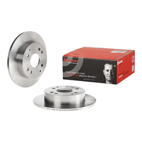 Brzdový kotúč BREMBO 08.5803.10 - obr. 1