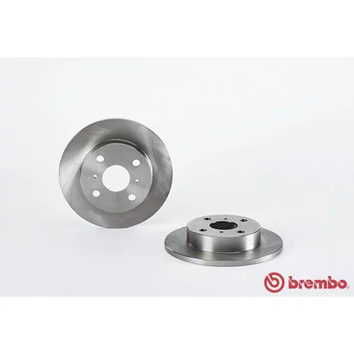 Brzdový kotúč BREMBO 08.5862.10 - obr. 1