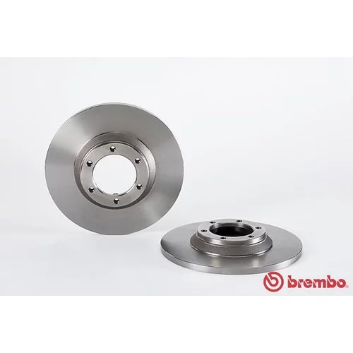 Brzdový kotúč BREMBO 08.7197.10 - obr. 1