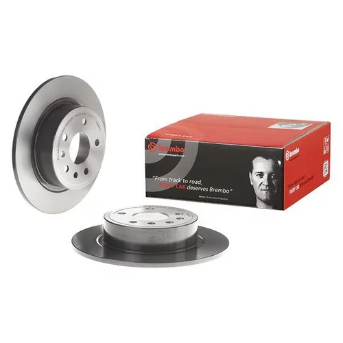 Brzdový kotúč BREMBO 08.8305.11 - obr. 1