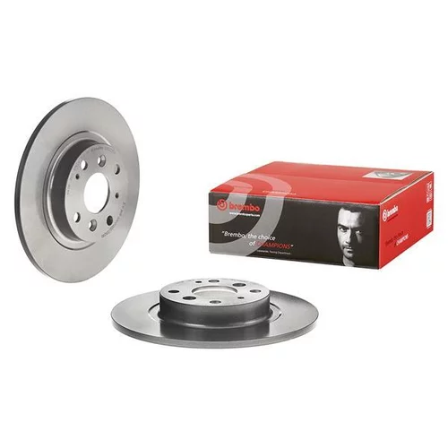 Brzdový kotúč BREMBO 08.D223.11 - obr. 1