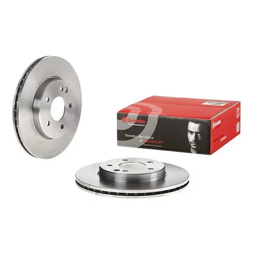 Brzdový kotúč BREMBO 09.4869.44 - obr. 1