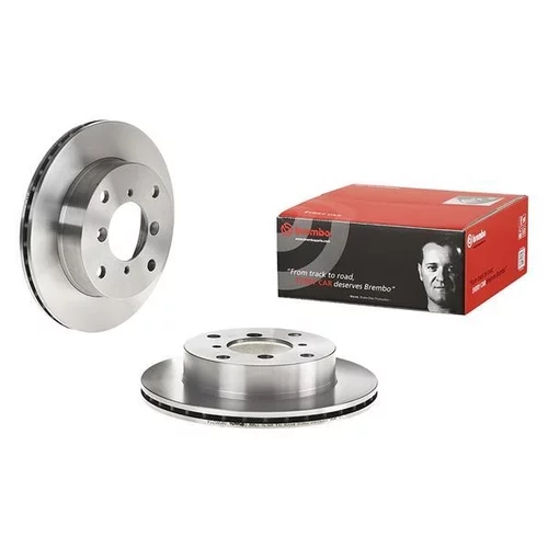 Brzdový kotúč 09.5857.14 /BREMBO/ - obr. 1