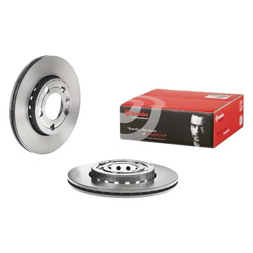 Brzdový kotúč 09.8483.11 /BREMBO/ - obr. 1