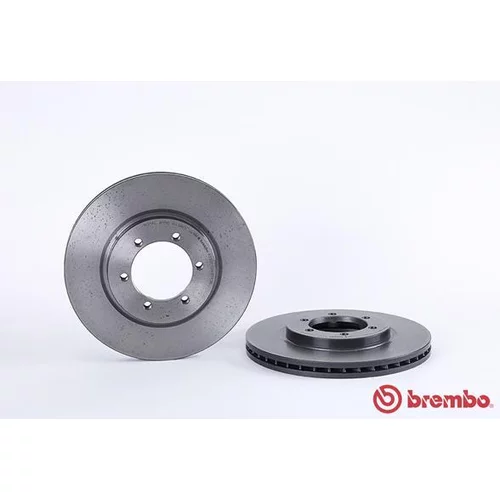 Brzdový kotúč BREMBO 09.A330.11 - obr. 1