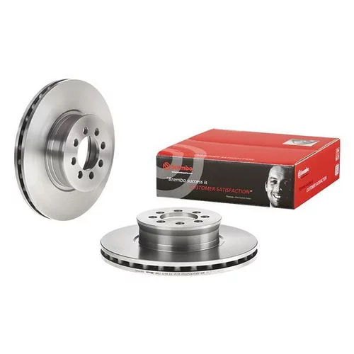 Brzdový kotúč BREMBO 09.B749.40 - obr. 1