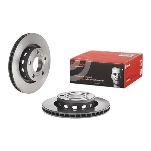 Brzdový kotúč BREMBO 09.D230.11 - obr. 1