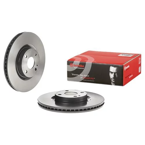 Brzdový kotúč BREMBO 09.D307.11 - obr. 1