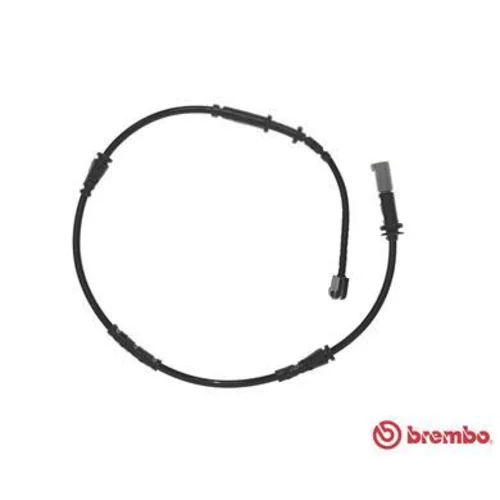 Výstražný kontakt opotrebenia brzdového obloženia BREMBO A 00 507