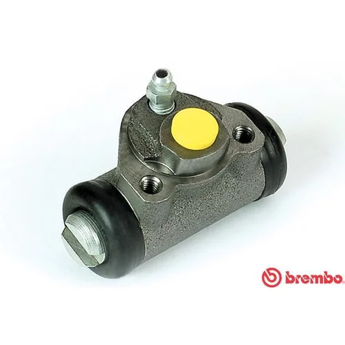 Brzdový valček kolesa BREMBO A 12 107