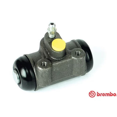 Brzdový valček kolesa BREMBO A 12 164