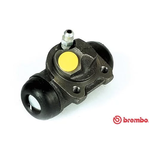 Brzdový valček kolesa BREMBO A 12 337