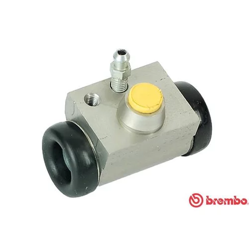 Brzdový valček kolesa BREMBO A 12 344