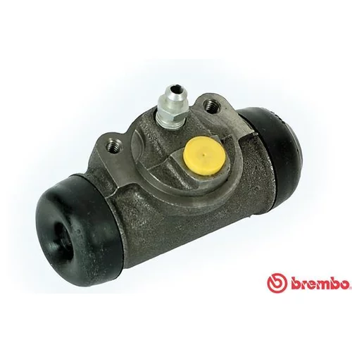 Brzdový valček kolesa BREMBO A 12 522