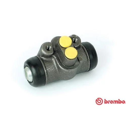 Brzdový valček kolesa BREMBO A 12 555