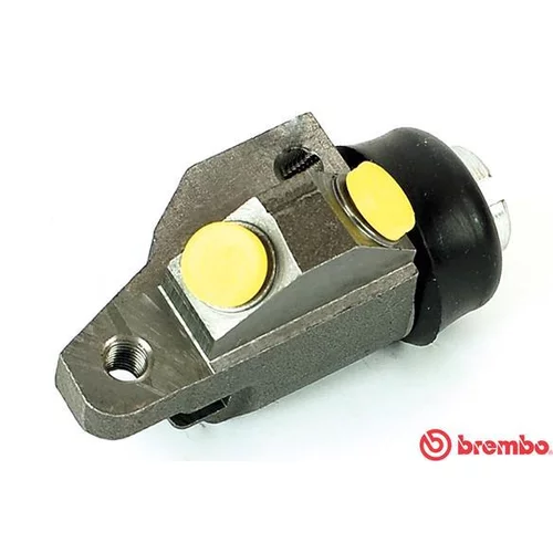 Brzdový valček kolesa BREMBO A 12 776