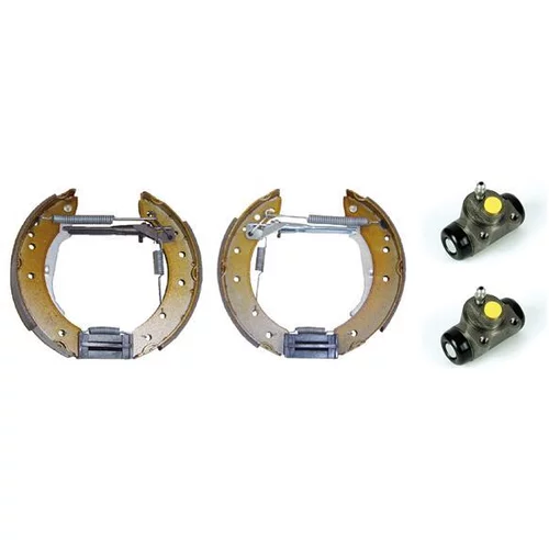 Sada brzdových čeľustí K 68 065 /BREMBO/