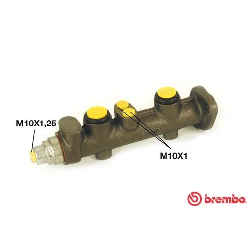 Hlavný brzdový valec BREMBO M 23 064