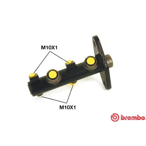 Hlavný brzdový valec BREMBO M 24 011