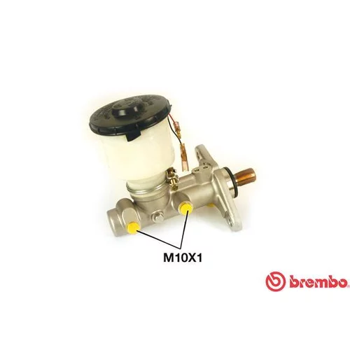 Hlavný brzdový valec BREMBO M 28 017